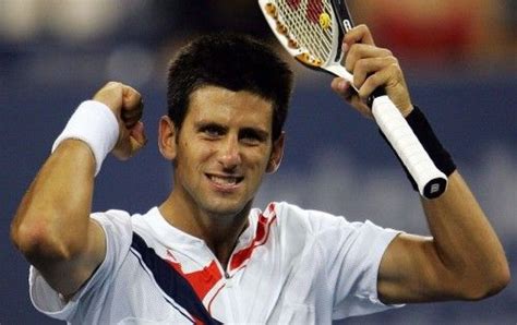 Top 10 Most Famous Male Tennis Players In The World Novak Djokovic