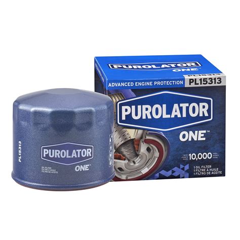 Purolator Pl15313 Purolator One Advanced Engine Protection Oil Filter