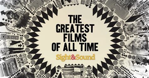 Sight And Sound Top 1000