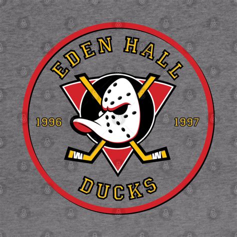 Eden Hall Class Of 2000 Mighty Ducks Hoodie Teepublic