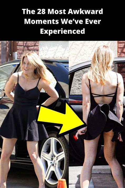 Most Embarrassing Moments Which Are Caught On Camera