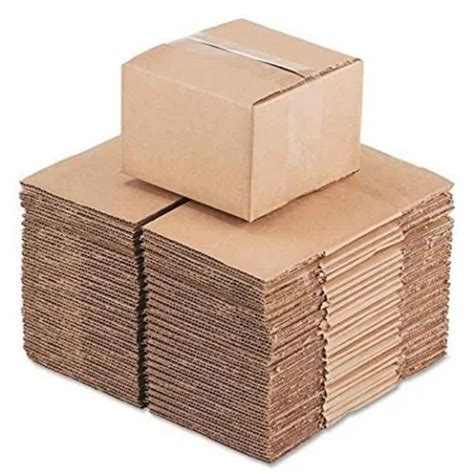 Heavy Duty Corrugated Boxes At Rs 6piece Heavy Duty Shipping Export