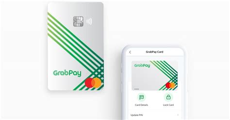 Grab Launches Its Own Grabpay Card In Partnership With Mastercard