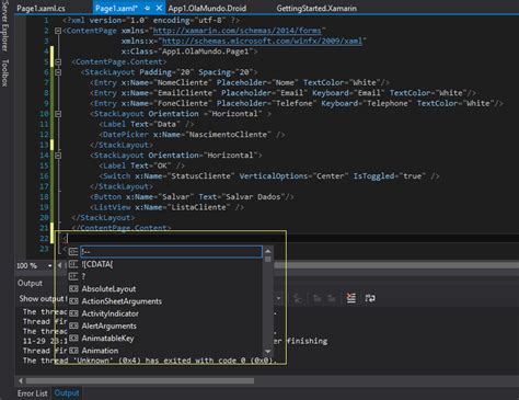 Intellisense In Visual Studio Code Not Working