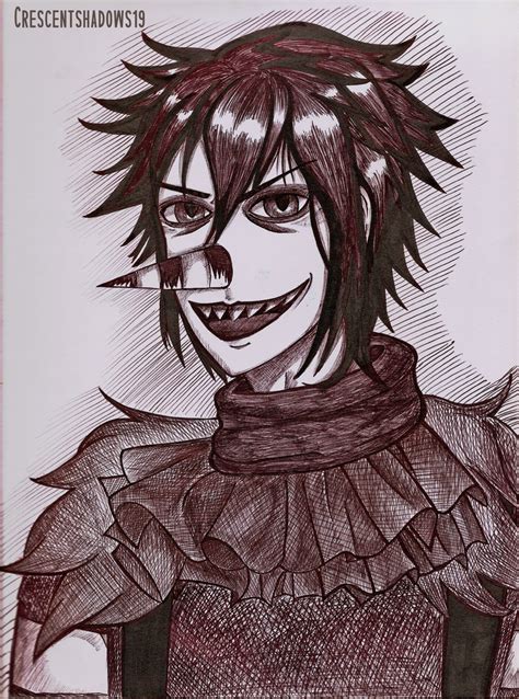 Laughing Jackcreepypasta By Crescentshadows19 On Deviantart