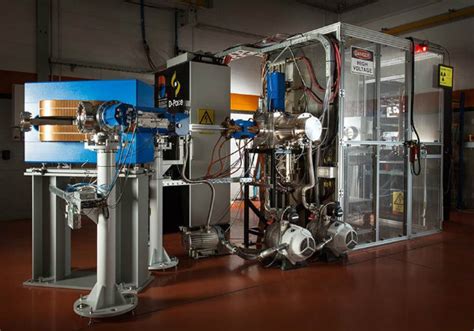 Ion Source Test Facility D Pace Partner In The Commercial