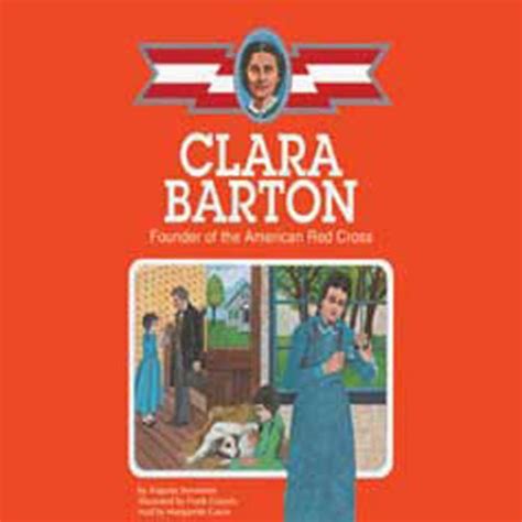 Clara Barton By Augusta Stevenson Audiobook