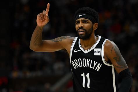 Brooklyn Nets Kyrie Irving Hints At Return But Is There Any Point