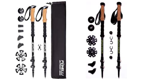 The 5 Best Trekking Poles 2019 Youtube