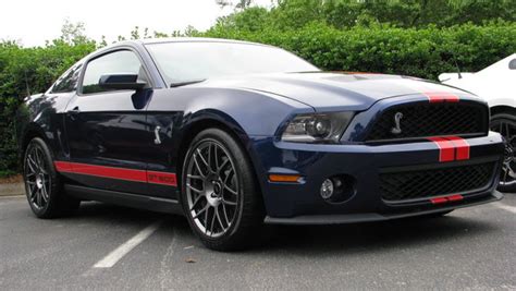 2011 Ford Shelby Gt500 First Drive