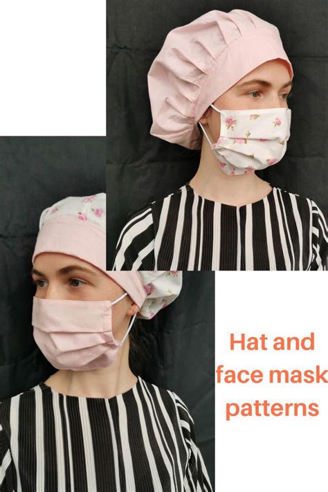 Diy Surgical Mask Tutorial