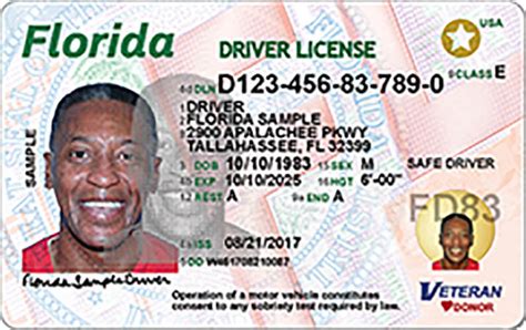 Free Florida Drivers License Template Lopmaenergy
