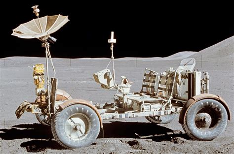 Spesielt Lunar Roving Vehicle