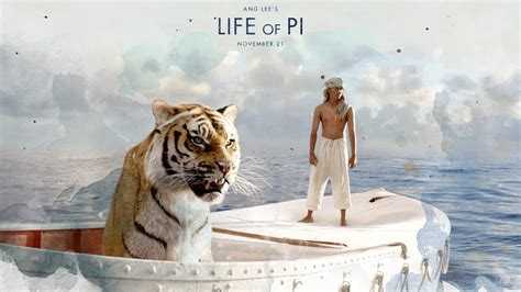 6+ 11/29/2012 (ru) adventure, drama, action 2h 7m. LIFE OF PI Poster and Clip