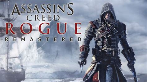 ASSASSIN S CREED ROGUE REMASTERED Enfin Sur PS4 Et Xbox One Actus Jeux