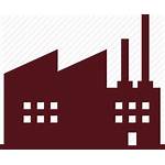 Icon Factory Industry Industrial Plant Icons Building