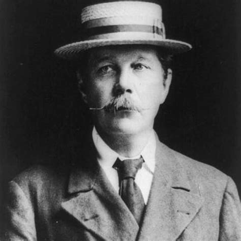 Arthur Conan Doyle Biografia