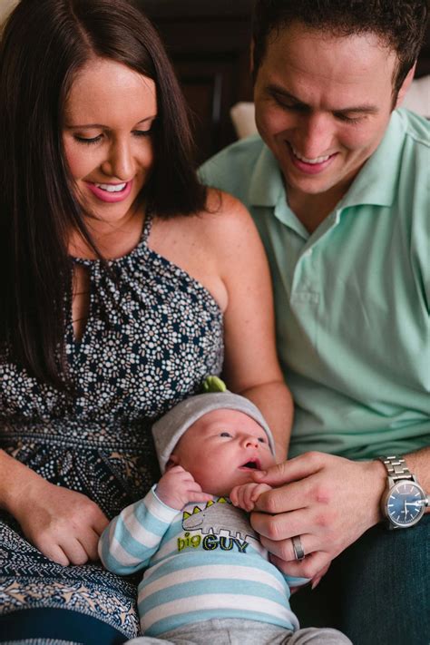 Alex And Jacks Chandler In Home Lifestyle Baby Session Alyssa Campbell
