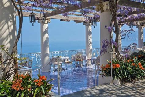 Most Beautiful Wedding Venues In Amalfi Coast