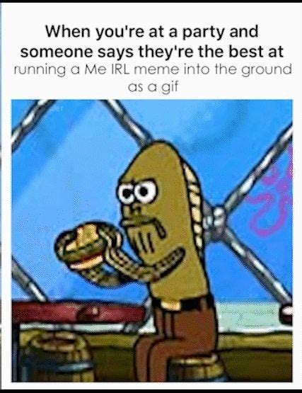 Whats Up With This Burger Eating Fish Meme Outoftheloop