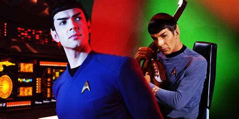 Unveiling The Ultimate Ranking Of Star Treks Top 10 Vulcan Characters