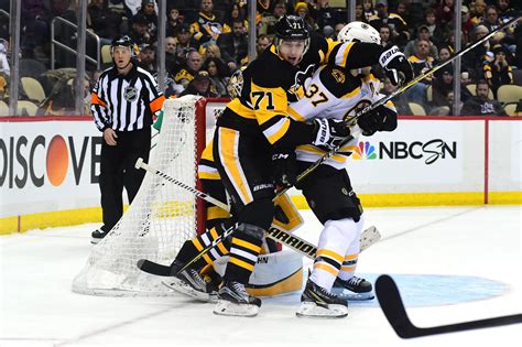 Boston Bruins Pittsburgh Penguins 3102019 Lines Preview How To Watch