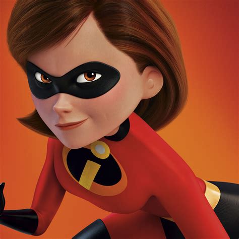 2048x2048 elastigirl in the incredibles 2 5k ipad air hd 4k wallpapers images backgrounds