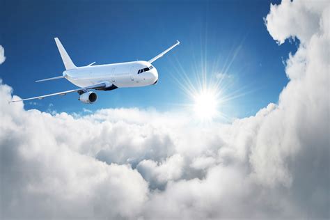 Free Photo Aircraft Near Clouds Aeroplane Aircraft Airplane Free