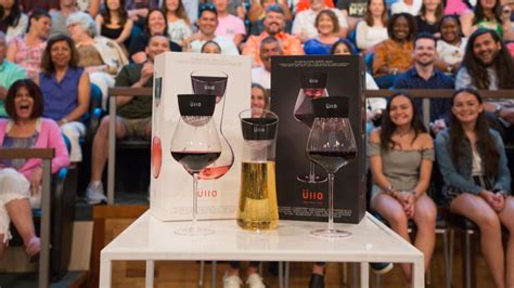 Club Mk Megyn Kelly Audiences Receives Ullo Wine Purifiers