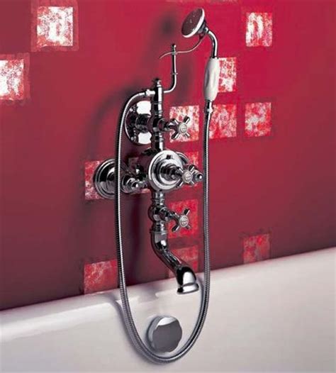 Royale wallmount faucet by herbeau. Herbeau Royale Bathroom Faucets - a charming collection