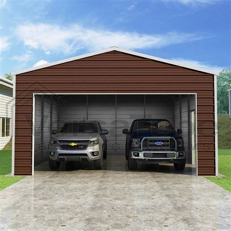 We started garage10 to take care of all things honda. Frontier Garage Building - House Plans | #159078