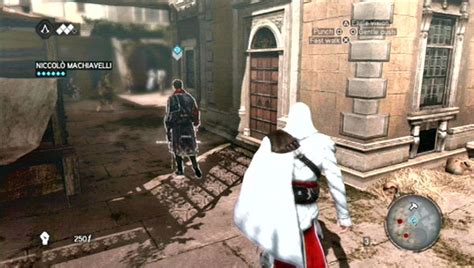 Assassin S Creed Brotherhood Xbox360 Walkthrough And Guide Page