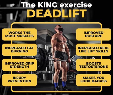 5 Types Of Deadlifts For Different Body Types Crazybulk Usa