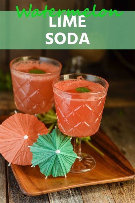 Enter the address you're curious about to browse the kid. Watermelon Lime Soda - Fun Kid-Friendly Drink Recipes in ...