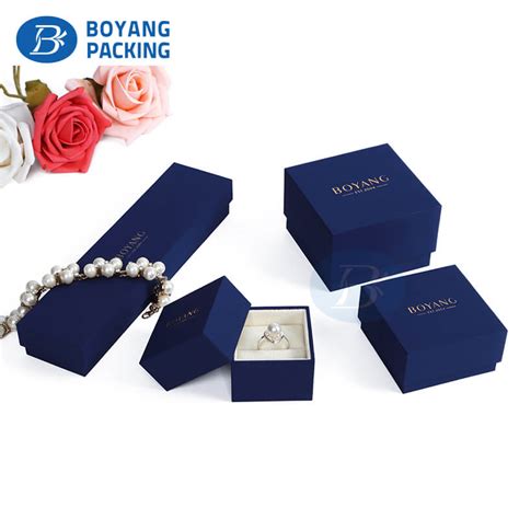Handmade Jewelry Packaging Wholesale China Packing Boxes Factory