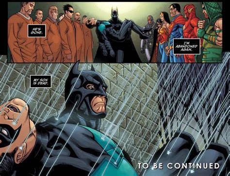 Top 10 Injustice Year One Moments Comics Amino