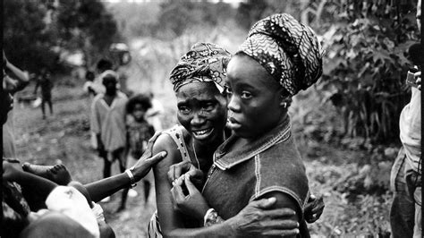 Bbc World Service The Documentary Sierra Leones Children Of War