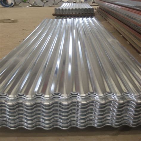 Aluminium Corrugated Sheet Safari Metal Trading Llc