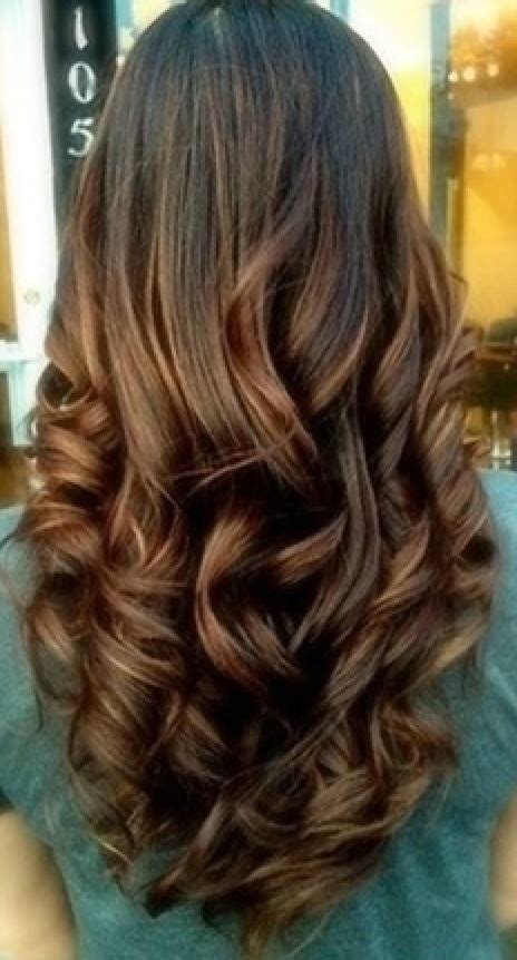 Finish off with some strong hold hairspray to prevent the curls from unraveling through the day. Loose curls... Gorgeous!! - Hairstyle for black women