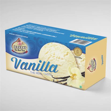 Ice Cream Box UK Custom Printed Ice Cream Packaging