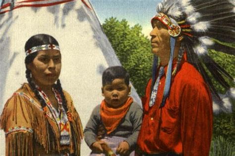Indios Americanos Historia Caracter Sticas Vestimenta Y Mucho Mas