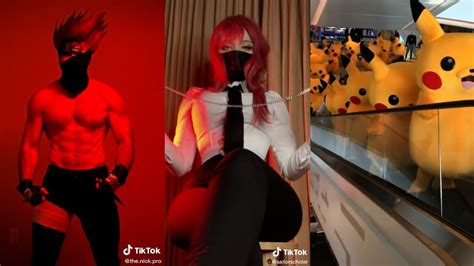 Best Tik Tok Cosplay Compilation Part 2 July 2022 Youtube