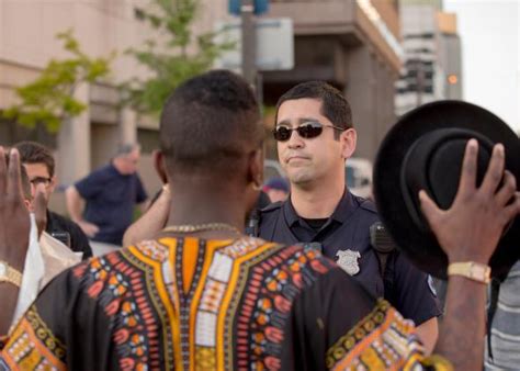 Michael Brelo Police Arrest 71 During Protests Over Cleveland Officer’s Acquittal