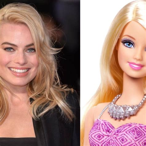 Margot Robbie Dará Vida A Barbie