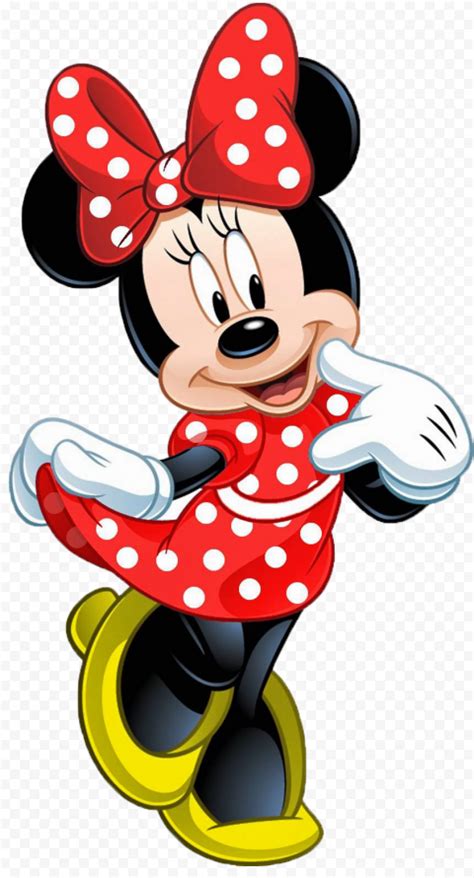 Minnie Mouse Cartoon Fictional Character Hd Png Citypng