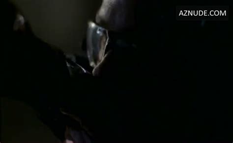 Krista Allen Thong Scene In The X Files Aznude