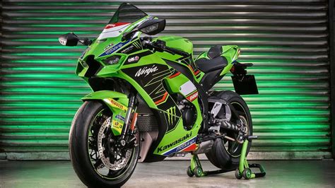 Only 10 Of These New Kawasaki Ninja Zx 10rr Wsbk Editions Will Be Made