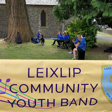 Leixlip Community Youth Band Castletown