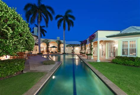 3580 Polo Drive Gulf Stream Waterfront Homes Luxury Florida