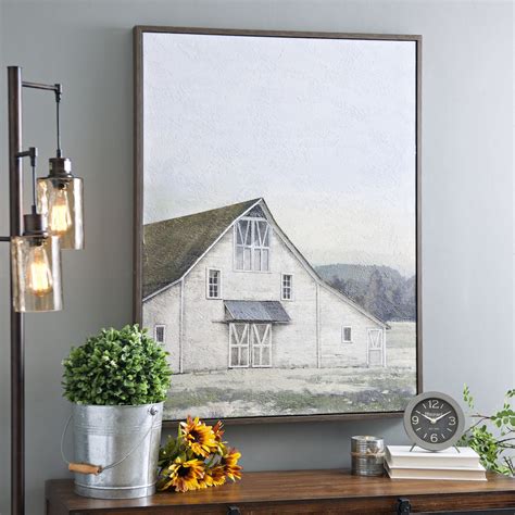 Modern Farmhouse Canvas Art Brewtc